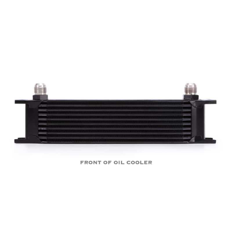 Mishimoto — Mishimoto Universal 10 Row Oil Cooler - view 14