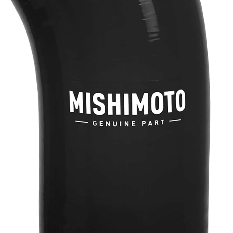 Mishimoto — Mishimoto 2012+ Jeep Wrangler 6cyl Black Silicone Hose Kit
Coolant Hose Kit - view 13