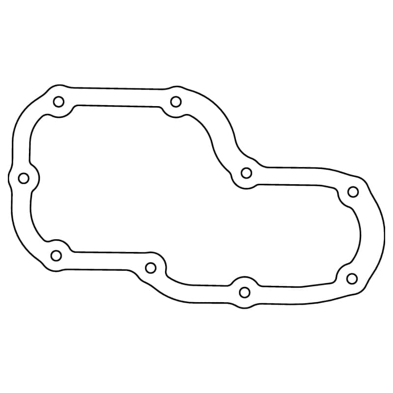 Cometic Gasket — Cometic Nissan VQ40DE .060in AFM Oil Pan Gasket
Oil Pan Gasket - view 1
