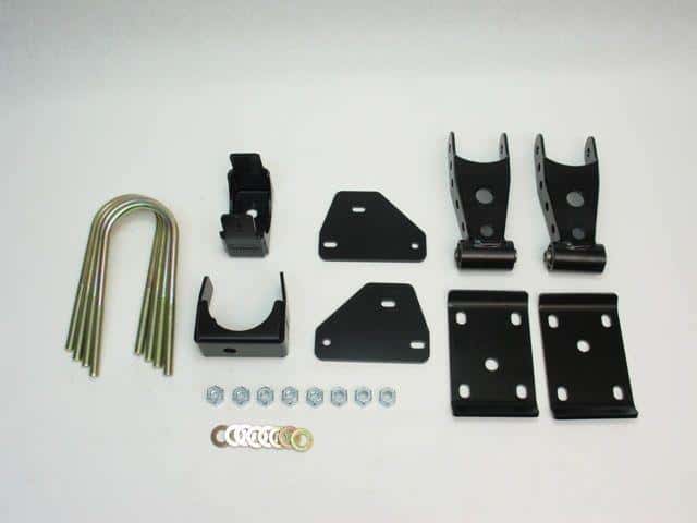 Belltech — Belltech FLIP KIT 02-05 RAM ALL CABS 5inch
FLIP KIT - view 3