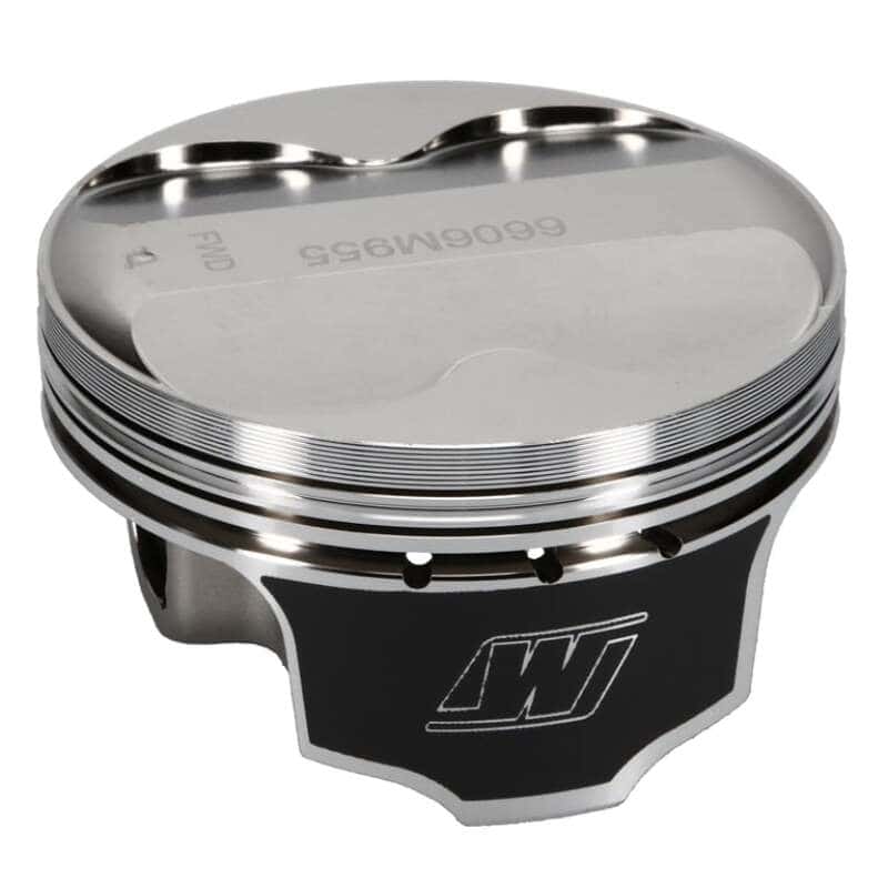 Wiseco — Wiseco Nissan VQ35 95.50 mm Bore 29.67 mm CH 7.00 CC Piston Set
Piston Set - view 4