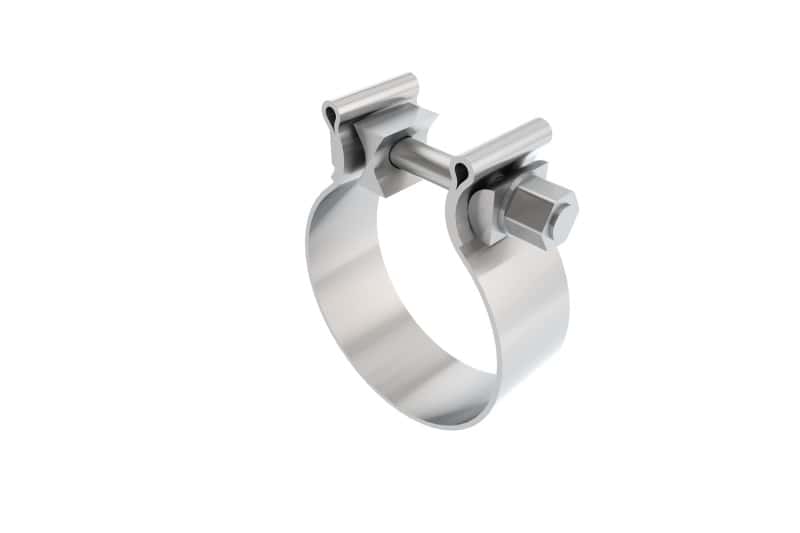 Borla — Borla Universal 3in Stainless Steel AccuSeal Clamps
Clamp - Accuseal
ExhstClamp - view 3