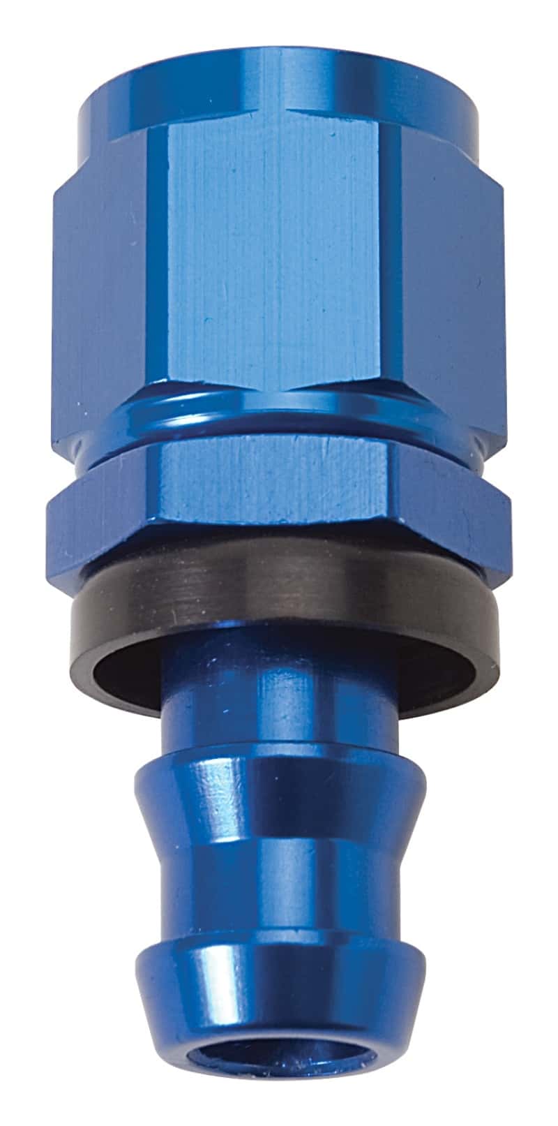Russell — Russell Performance -4 AN Twist-Lok Straight Hose End
Hose Fitting - view 1