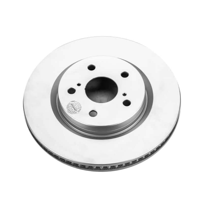PowerStop — Power Stop 2019 Lexus ES350 Front Evolution Geomet Coated Rotor
PowerStop EVC - view 1
