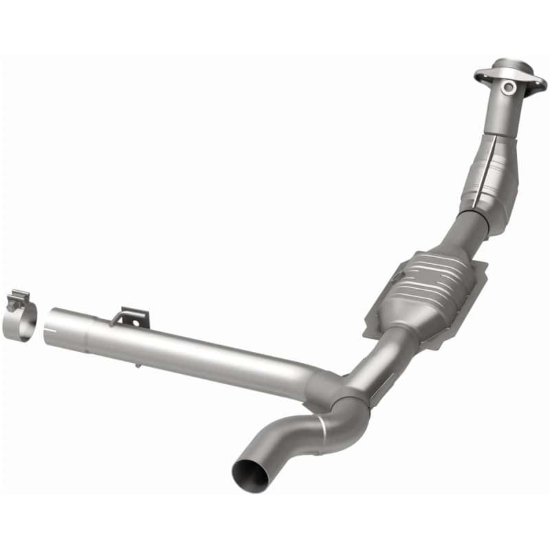 Magnaflow — MagnaFlow Conv DF 99 F150/250 4.6L P/S
HM Grade
HM - view 31