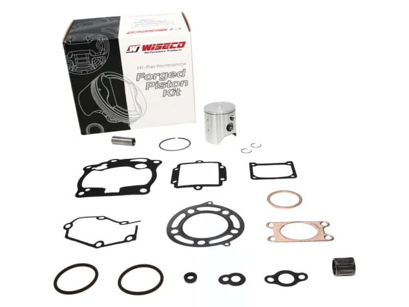 Wiseco — Wiseco Kawasaki KX125 01-02 (783M05400 2126CS) Piston
Piston Kit - view 4