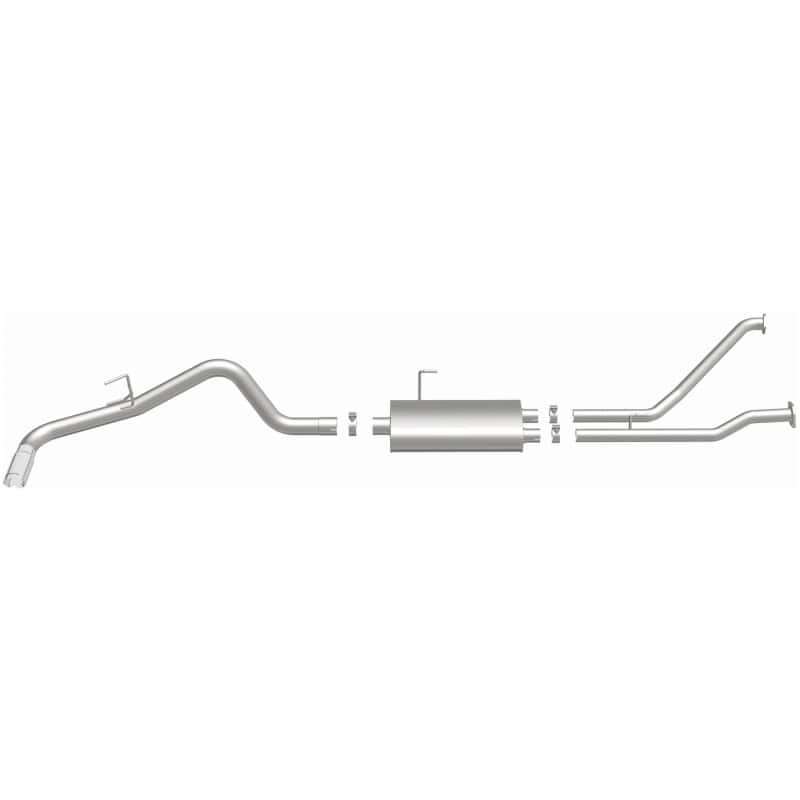Magnaflow — MagnaFlow 11-13 Cadillac CTS Coupe Only V8 6.2L Dual Ctr Rear Exit SS Cat-Back Performance Exhaust
Cat-Back - view 32