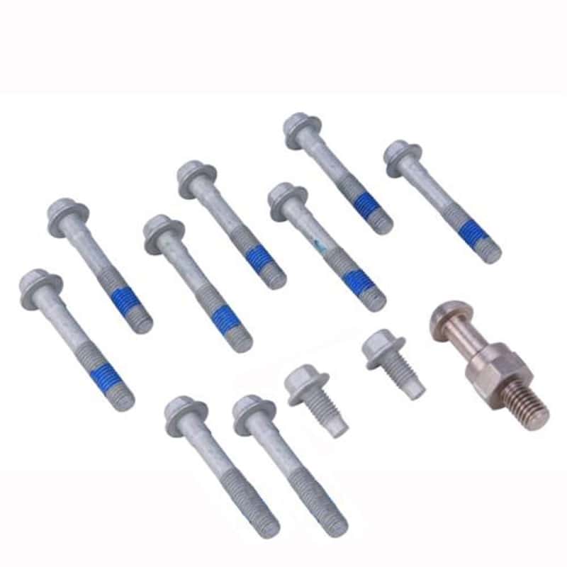 Ford Racing — Ford Racing Modular Bellhousing installation Kit
Bellhousing Bolt Kit - view 2