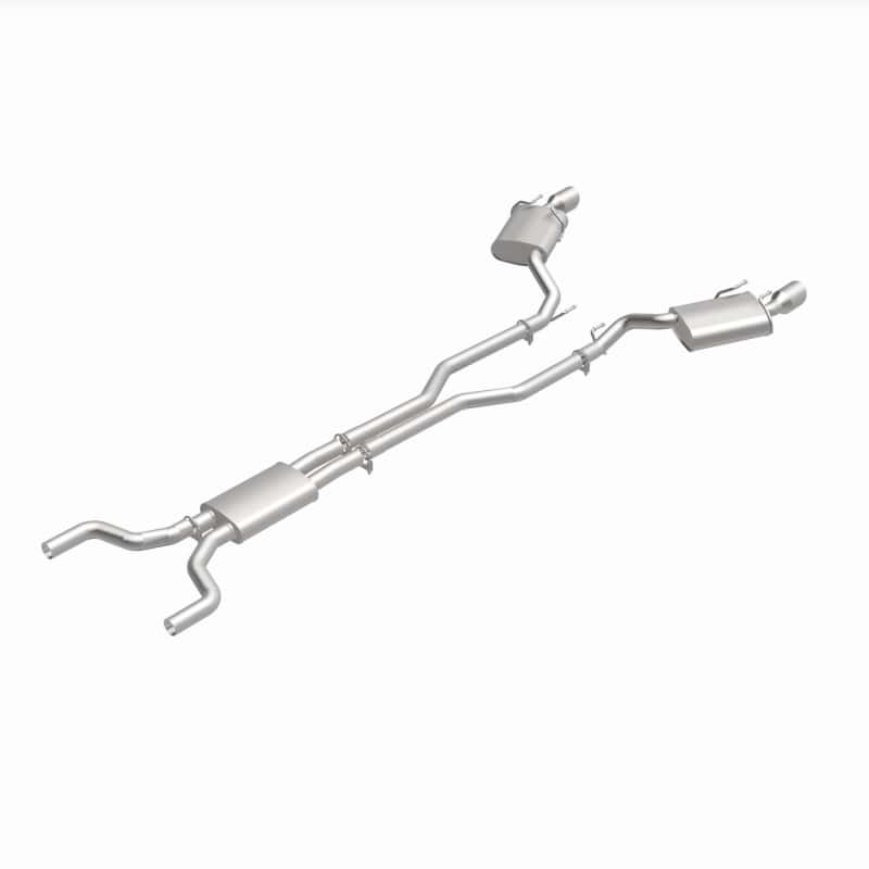 Magnaflow — BRExhaust 10-13 Chevrolet Camaro 6.2L Direct-Fit Replacement Exhaust System
Exhaust Kit - view 2