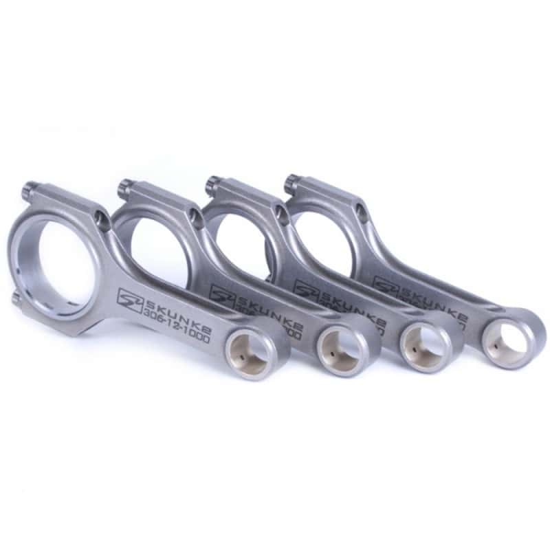Skunk2 Racing — Skunk2 Alpha Series Subaru EJ25 Connecting Rods
Connecting Rod Set - view 1