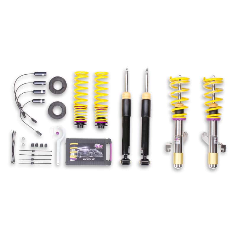 KW — KW Coilover Kit V2 BMW 3-Series F30/ 4-Series F32 AWD w/ EDC
Coilover Kit - view 6