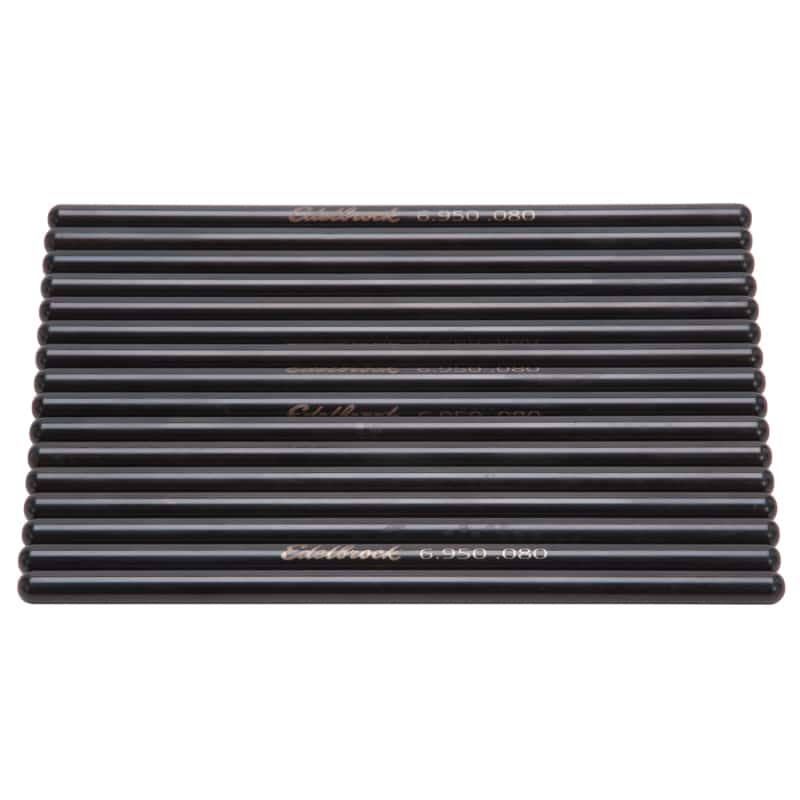 Edelbrock — Edelbrock Push Rod Hardened Kit for Perf RPM for 5 2L /5 8L Magnum Engines
CYL HEAD COMPONENTS - view 2