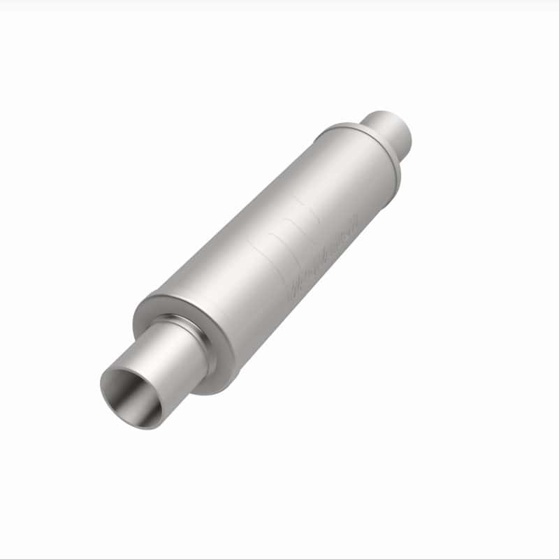 Magnaflow — MagnaFlow Muffler Mag SS 14X4X4 2.25X2.25 C/C
Straight Through - view 22