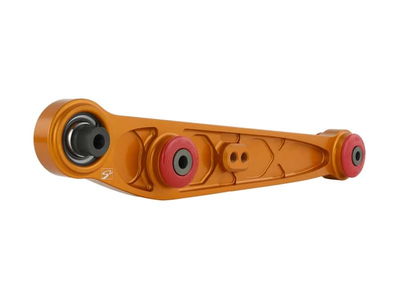 Skunk2 Racing — Skunk2 Honda/Acura EG/DC Alpha Series Rear Lower Control Arm Set - Gold
Control Arm - view 5