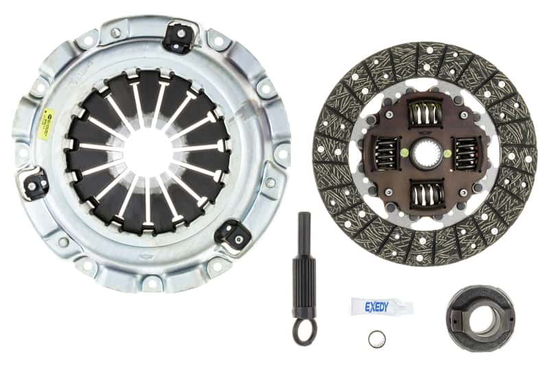 Exedy — Exedy 1987-1987 Chrysler Conquest L4 Stage 1 Organic Clutch
Stage 1 Clutch Kit
Clutch Kit - view 1
