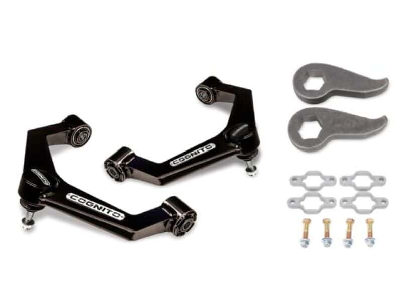 Cognito — Cognito 11-19 Chevy/GMC Silverado/Sierra 2500/3500 HD 2WD/4WD 3in Standard Leveling Kit
Suspension Lift Kit - view 1