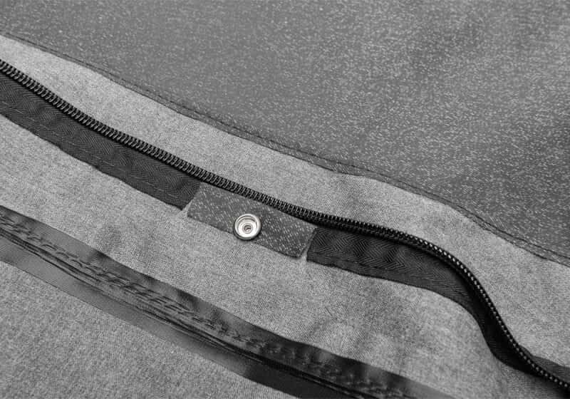 Rampage — Rampage 1995-1998 Geo Tracker Soft Top OEM Replacement - Black Denim
Fctry Rplcmnt Sft Tp
Top-Soft - view 4