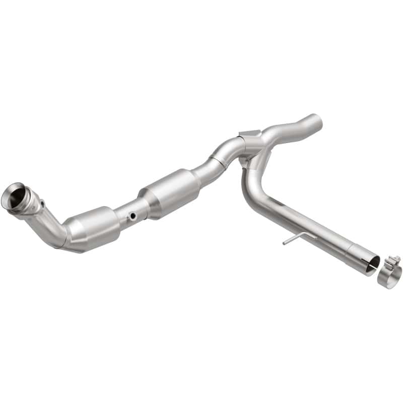Magnaflow — Magnaflow 2004 Ford F-150 5.4L Direct Fit Converter
California - view 2