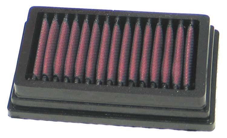 K&N Engineering — K&N BMW Replacement Air Filter - 5.875in O/S L x 3.5in O/S W x 1.25in H
Air Filter - view 3