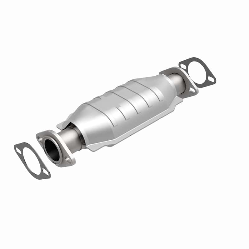Magnaflow — MagnaFlow Conv Mazda 17.5X6.5X4 2.25/2.25
Standard Grade
Standard - view 5