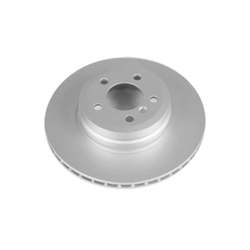 PowerStop — Power Stop 07-18 BMW X5 Rear Evolution High Carbon Geomet Coated Rotor
PowerStop EVC - view 1