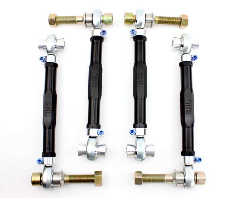SPL Parts — SPL Parts 2014+ BMW M2/M3/M4 (F8X) Rear Upper Control Arms
Control Arms - view 2