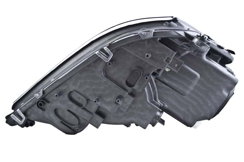 Hella — Hella 2007-2010 Mercedes-Benz GL320 Halogen Headlight Assembly - view 12