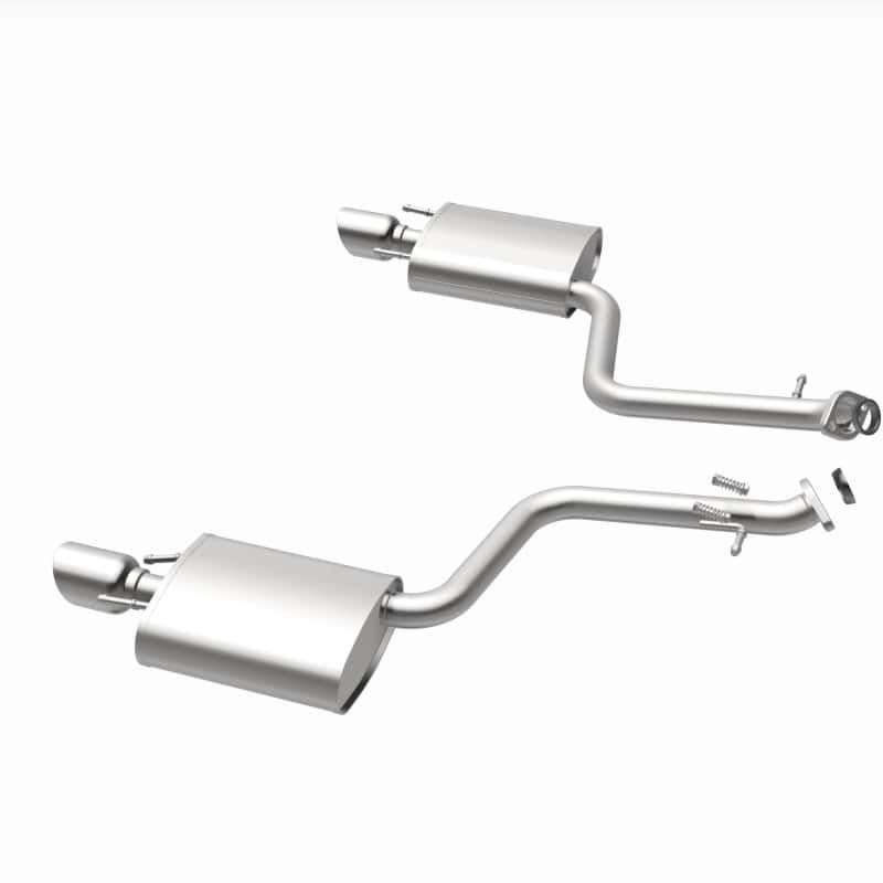 Magnaflow — MagnaFlow BRE Exhaust Kit 14-22 Lexus IS250 IS350 IS200T IS300
Exhaust Kit - view 17