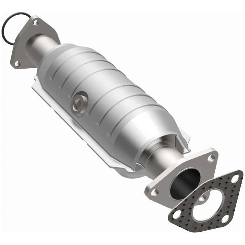 Magnaflow — MagnaFlow Conv DF 03-04 Honda Pilot 3.5L OEM
OEM Grade
OEM - view 3