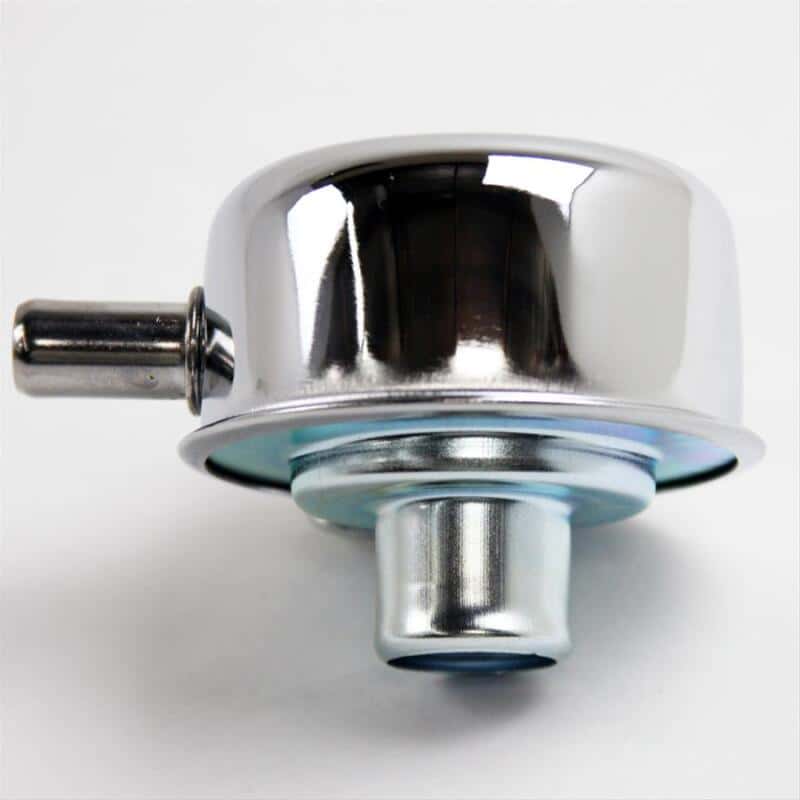 Granatelli Motor Sports — Granatelli Push-In PCV Breather
Engine Valve Cover - view 1