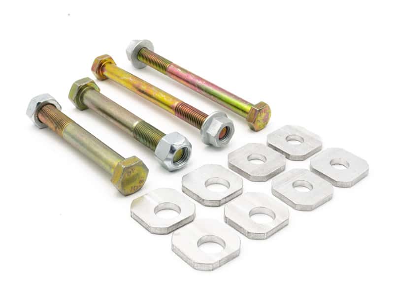 SPL Parts — SPL Parts 06-11 BMW E9X (Non-M Chassis) Eccentric Lockout Kit
Ecc Lockout Kit - view 1