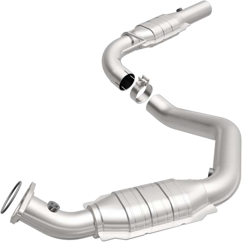 Magnaflow — MagnaFlow Conv DF 03-05 Express 2500 4.8L Driver Side
HM Grade
HM - view 2