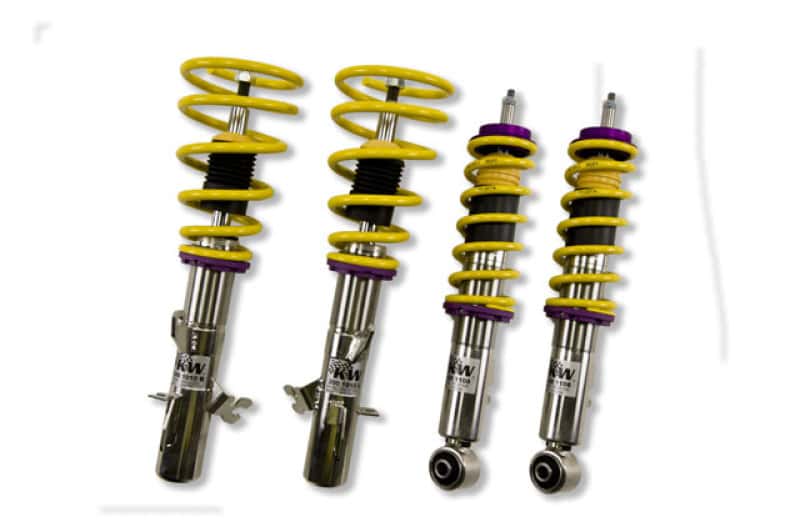 KW — KW Coilover Kit V3 Mini Mini (R50 R52 R53) Coupe + Convertible incl. Cooper S
Coilover Kit - view 3