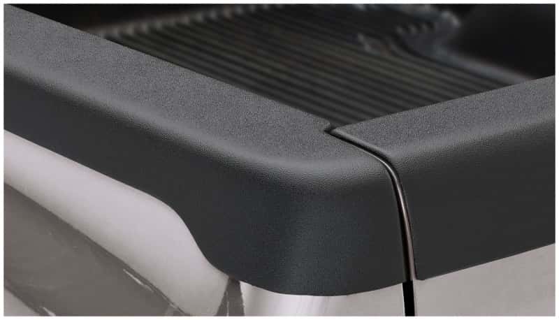 Bushwacker — Bushwacker 02-08 Dodge Ram 1500 Fleetside Bed Rail Caps 96.0in Bed - Black
TrkBedSideRailProt
Bed Rail Caps - view 1