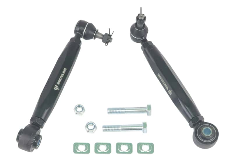 Whiteline — Whiteline 2022+ Subaru WRX Rear Adjustable Toe Control Arms
Control Arm - view 3