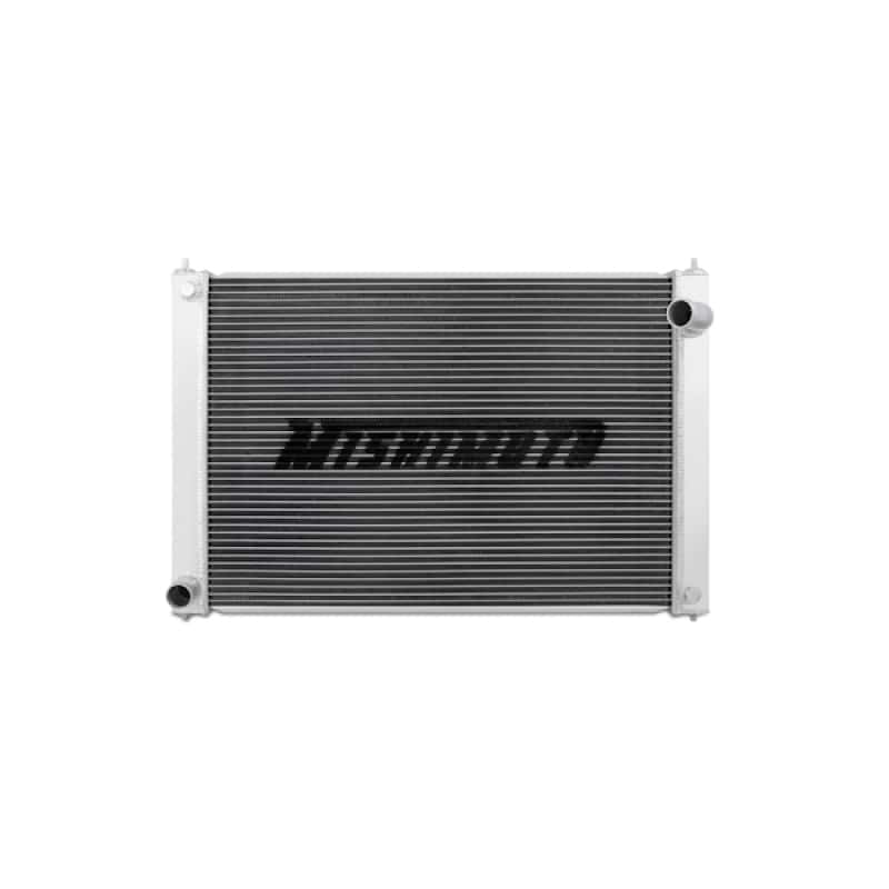 Mishimoto — Mishimoto 09+ Nissan 370Z Manual Radiator - view 16