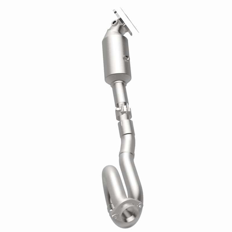 Magnaflow — MagnaFlow Conv Direct Fit OEM 12-17 Jeep Wrangler 3.6L Underbody
OEM Grade
OEM - view 22