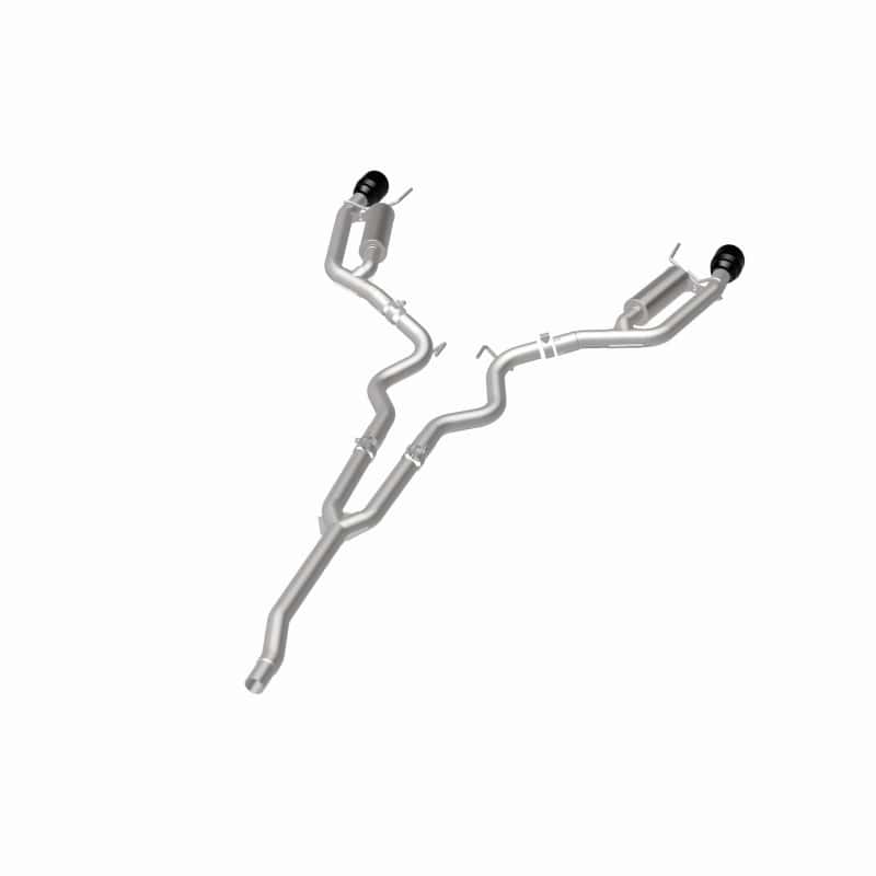 Magnaflow — MagnaFlow 2024 Ford Mustang EcoBoost 2.3L Competition Series Cat-Back Exhaust System
Cat-Back - view 14