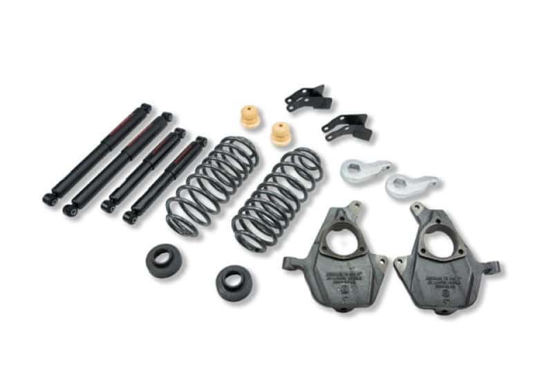 Belltech — Belltech LOWERING KIT WITH ND2 SHOCKS
LOWERING KIT - view 7