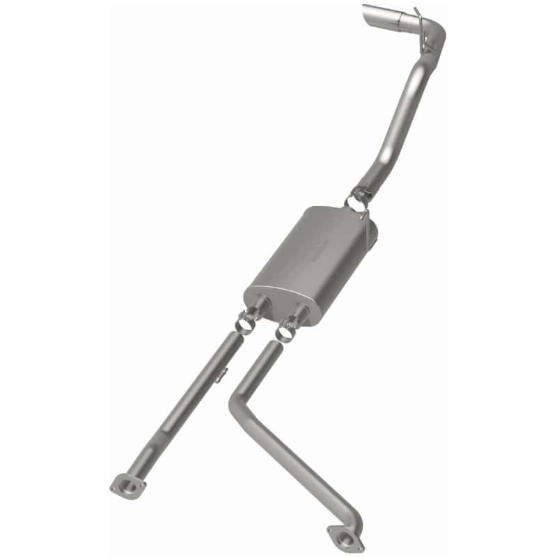 Magnaflow — MagnaFlow SYS C/B 2010 Nissan Frontier 4.0L
Cat-Back - view 4