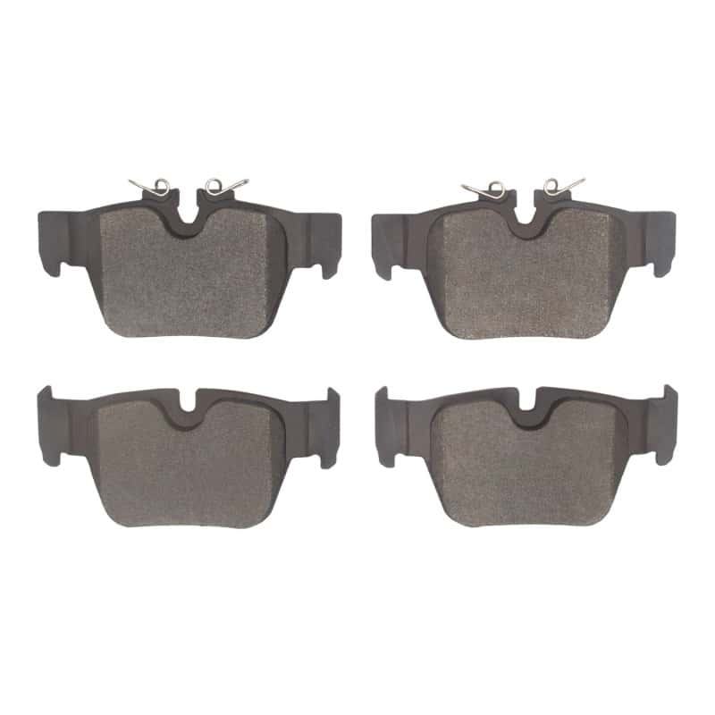 DFC — DFC 19-24 BMW M235I xDrive Gran Coupe Rear 5000 Advanced Low Metallic Brake Pads - view 1