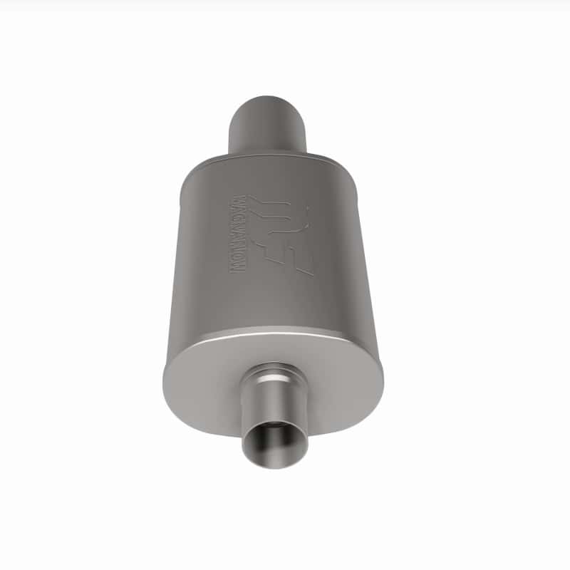 Magnaflow — MagnaFlow Muffler W/Tip Mag Rs 14X5X8 2.25/4.
Straight Through - view 16