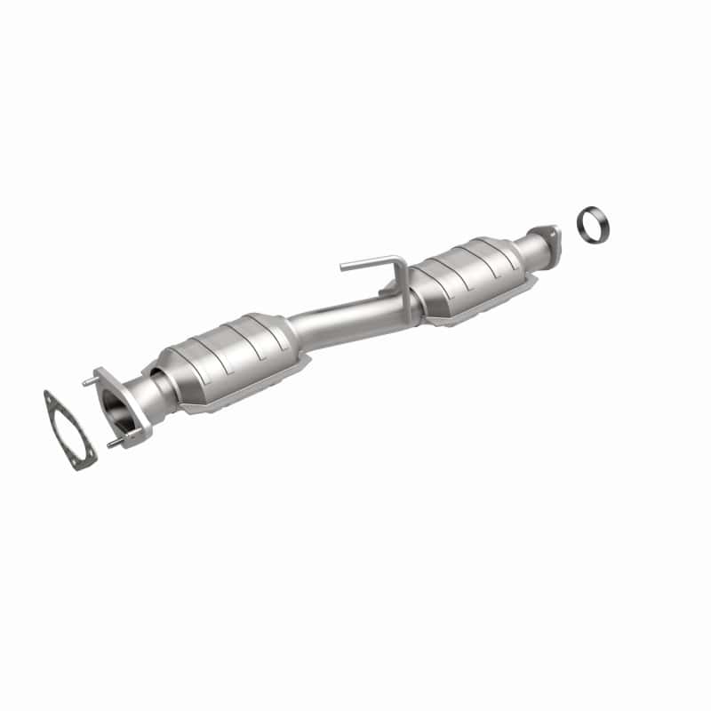 Magnaflow — MagnaFlow Conv. DF 96-98 Explorer 4.0L code
HM Grade
HM - view 8