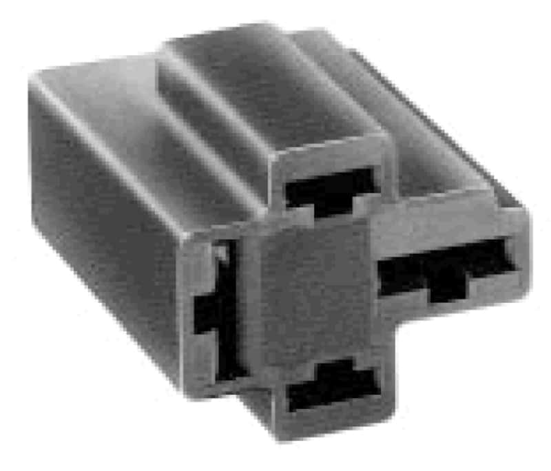 Hella — Hella Relay Socket 70A 4 Term Hrns 1
Relay Connector - view 1