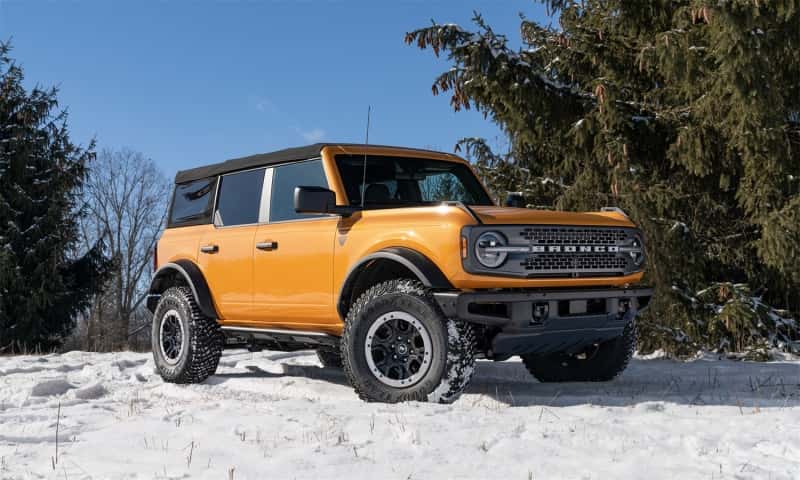 N-Fab — N-Fab Trail Slider Steps 2021 Ford Bronco 4 Door - Textured Black
TS 21-25 Ford BrncTX
TS 21-24 Frd BrncTX - view 3