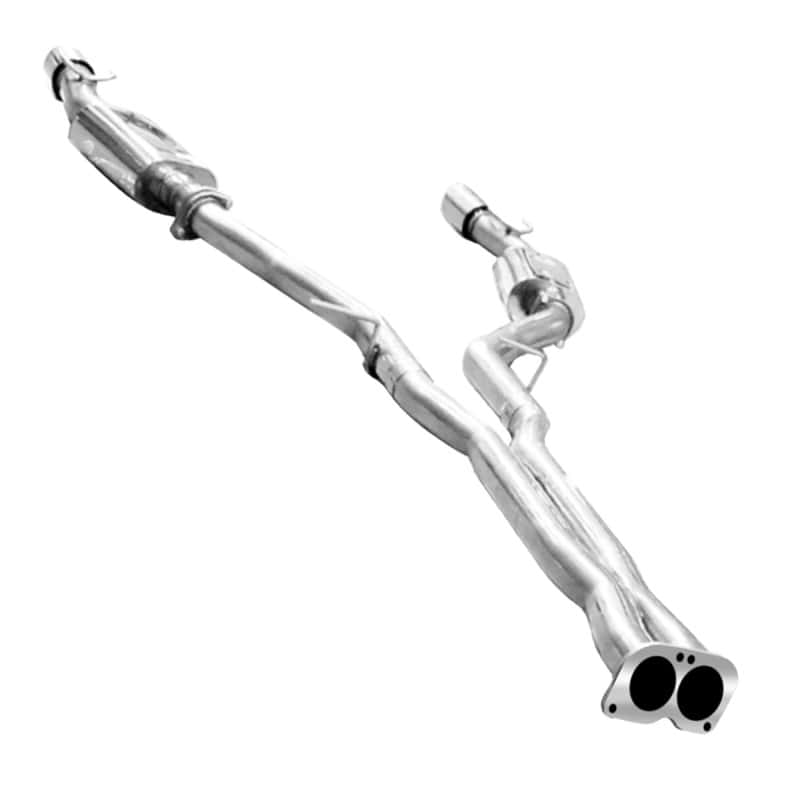 Kooks Headers — Kooks 05-06 Pontiac GTO LS2 6.0L 3in SS Exhaust
Full 3in. Cat-Back
Full 3" Cat-Back - view 1