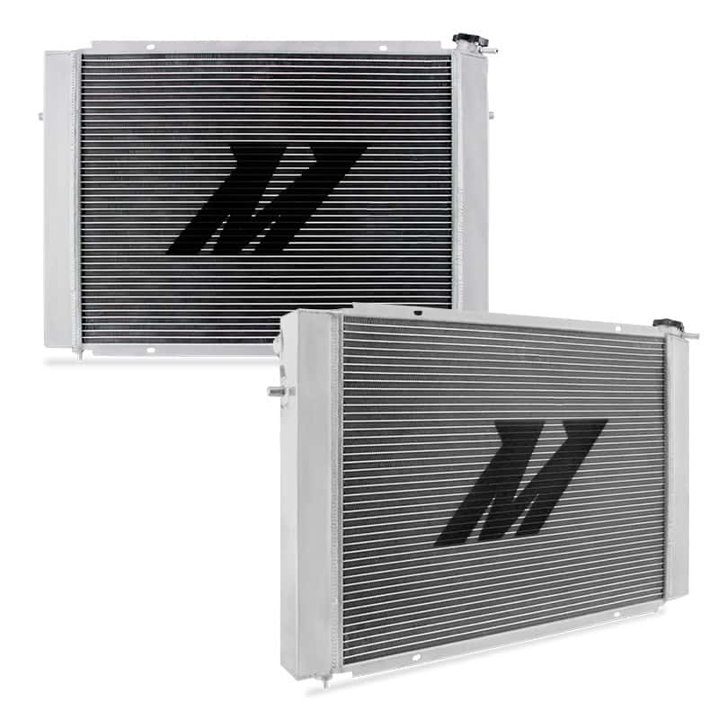 Mishimoto — Mishimoto 86-95 Holden Commodore VP/VR/VS V8 5.0L Aluminum Radiator
Aluminum Radiator - view 1