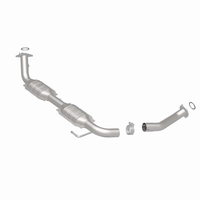 Magnaflow — MagnaFlow Conv DF 07-07/08 Toyota Tundra 5.7L Driver Side
OEM Grade
OEM - view 14
