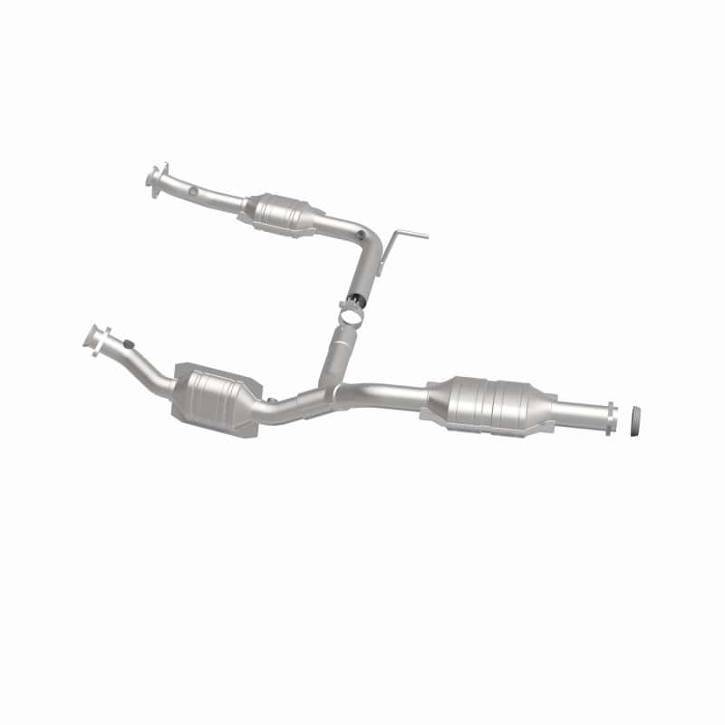 Magnaflow — MagnaFlow Conv DF 02-04 Explorer 4L Y
HM Grade
HM - view 12