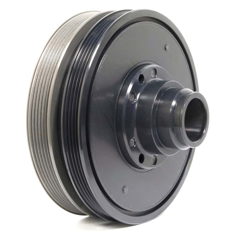 Fluidampr — Fluidampr Chevy LS3/L99/Camaro w/ Stock Pulley Steel Internally Balanced Damper
Harmonic Balancer - view 7